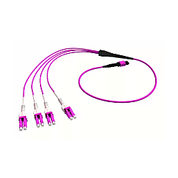 MTP/MPO MULTI-FIBER